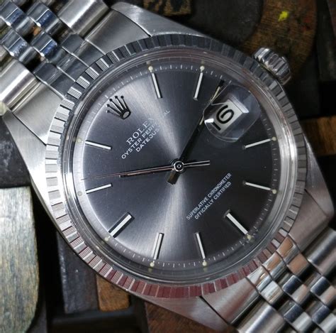 1970 rolex datejust 1603|rolex datejust 1603 vs 16030.